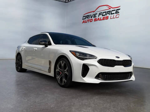 2019 Kia Stinger