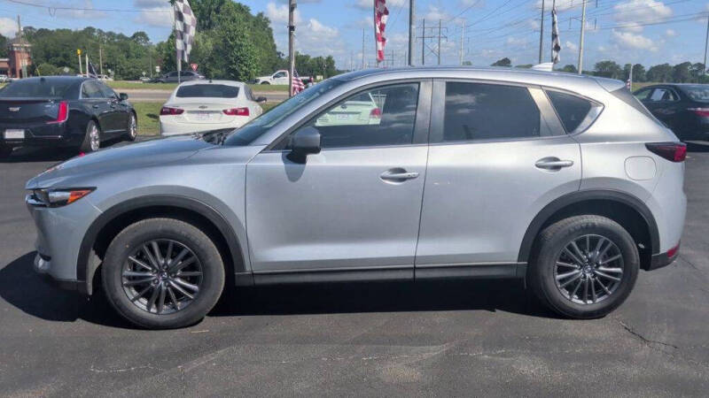2021 Mazda CX-5 Touring