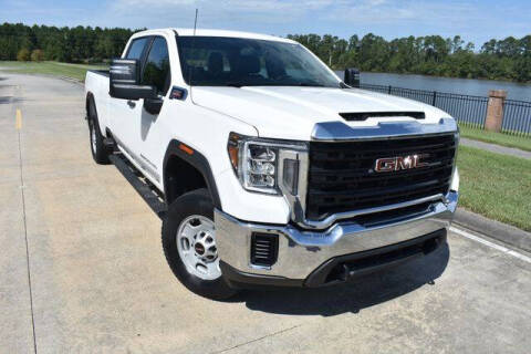 2023 GMC Sierra 2500HD