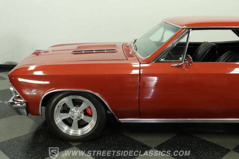 1966 Chevrolet Chevelle