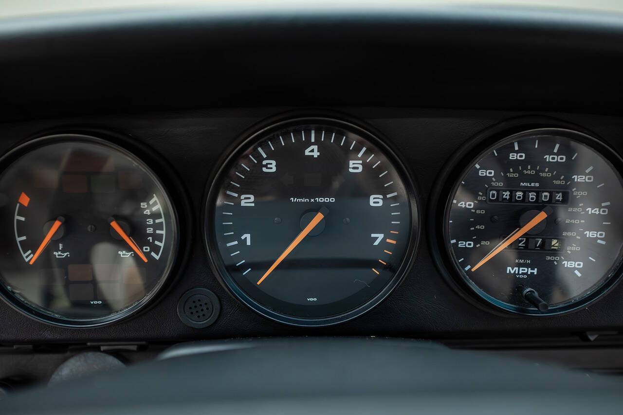 1990 Porsche 911 133