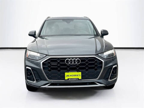 2025 Audi Q5 quattro S line Prem Plus 45 TFSI