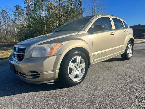 2009 Dodge Caliber for sale at LA 12 Motors in Durham NC