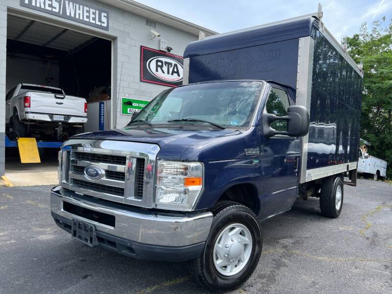 2013 Ford E-Series Chassis for sale at Richmond Truck Authority in Richmond VA