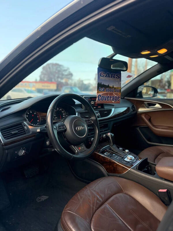 2016 Audi A6 2.0T Premium