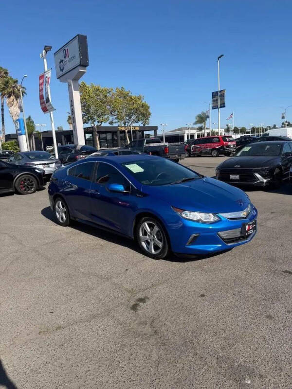 2017 Chevrolet Volt LT