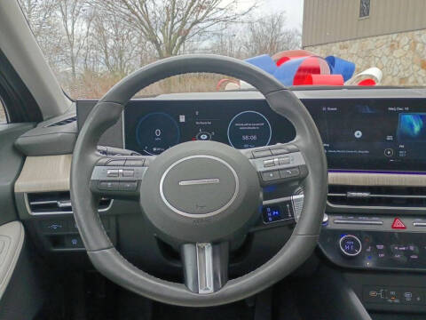 2024 Hyundai Sonata Hybrid Limited