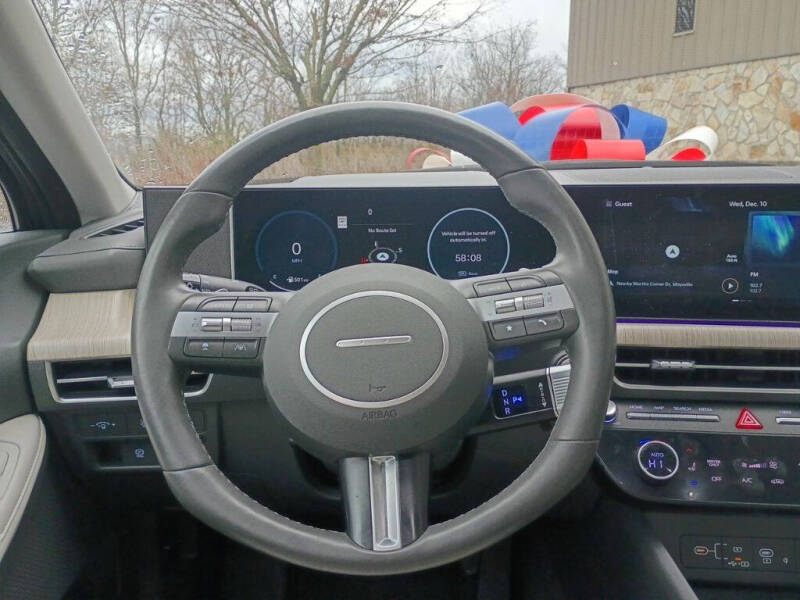 2024 Hyundai Sonata Hybrid Limited