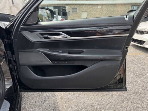 2020 BMW 7 Series 750i xDrive