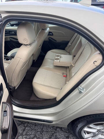 2014 Chevrolet Malibu LT