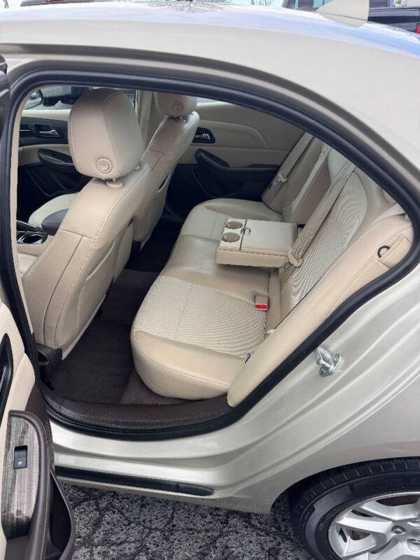 2014 Chevrolet Malibu LT