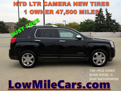 2010 GMC Terrain SLT-2