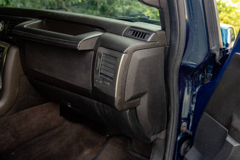 2008 HUMMER H2 Luxury