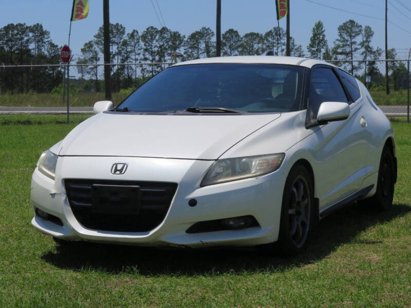 2011 Honda CR-Z EX