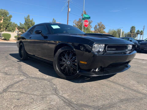 2011 Dodge Challenger for sale at Boktor Motors - Las Vegas in Las Vegas NV
