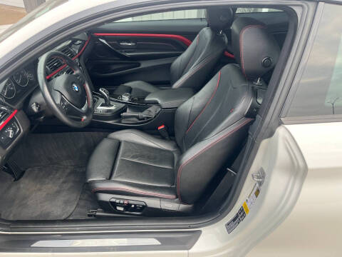 2015 BMW 4 Series 428i xDrive