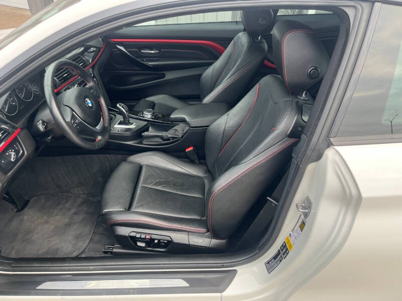 2015 BMW 4 Series 428i xDrive