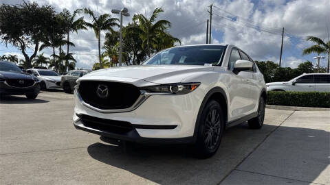 2021 Mazda CX-5 Sport