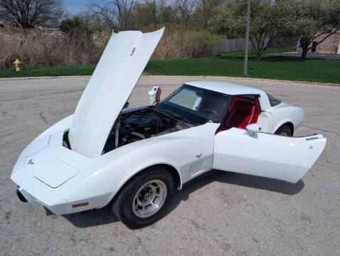 1979 Chevrolet Corvette