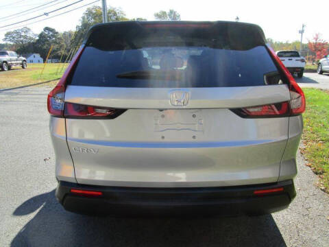 2025 Honda CR-V EX-L