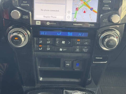 2024 Toyota 4Runner TRD Pro