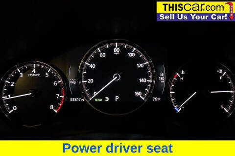 2025 Mazda CX-90 3.3 Turbo Select