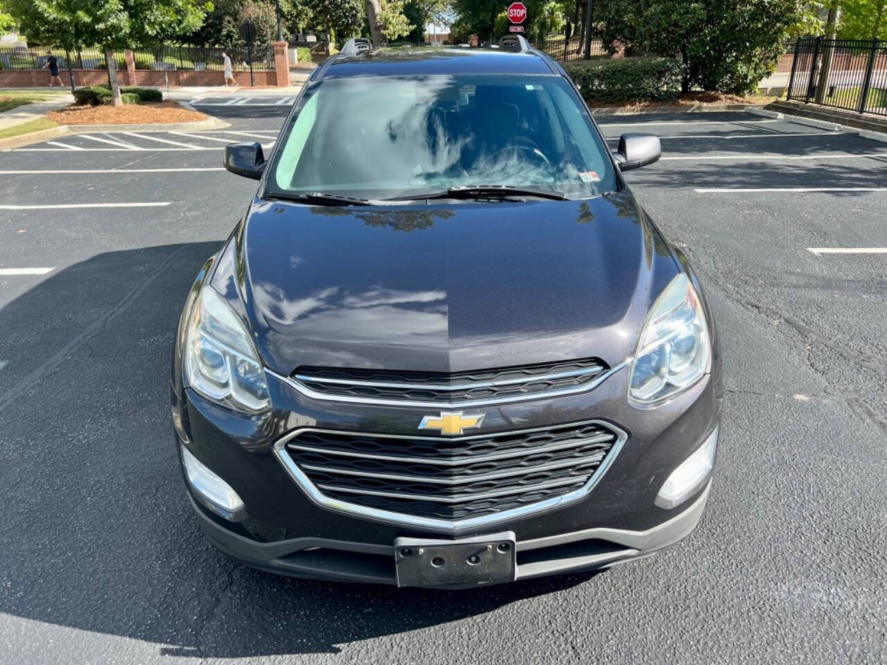 2016 Chevrolet Equinox for sale at B Brother Auto Sales in Duluth, GA