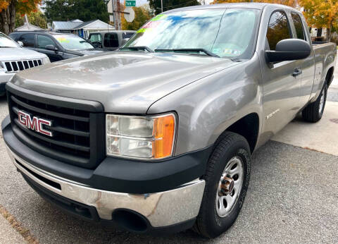 2012 GMC Sierra 1500 for sale at York Street Auto in Poultney VT