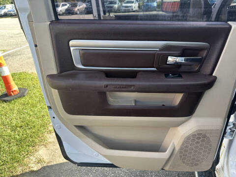 2015 RAM 1500 Lone Star