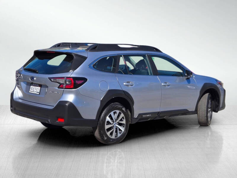 2025 Subaru Outback