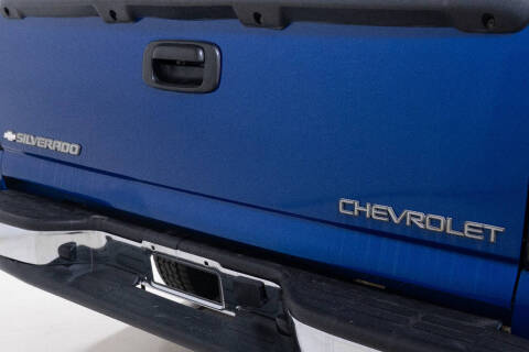 2003 Chevrolet Silverado 1500 LS