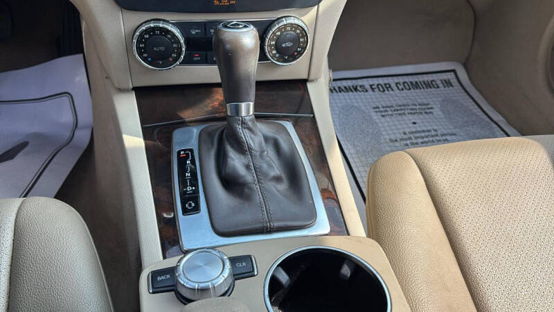 2013 Mercedes-Benz C-Class C 300 Luxury 4MATIC