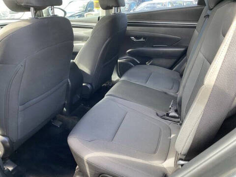 2022 Hyundai Tucson