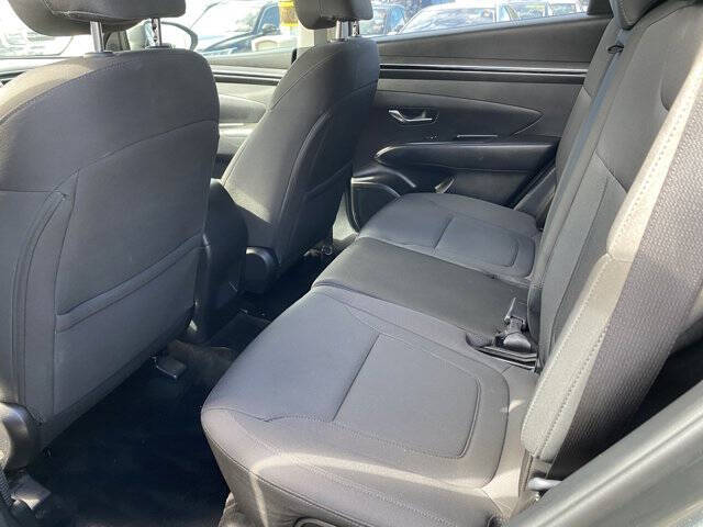 2022 Hyundai Tucson