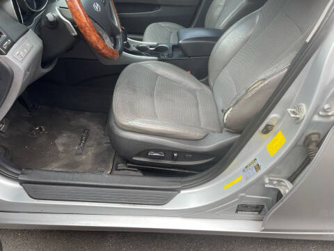 2013 Hyundai Sonata SE