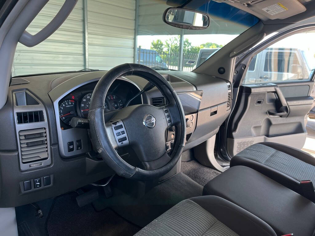 2004 Nissan Titan for sale at Auto Haus Imports in Grand Prairie, TX