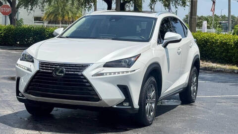 2021 Lexus NX 300