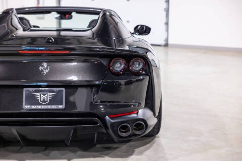 2021 Ferrari 812 GTS