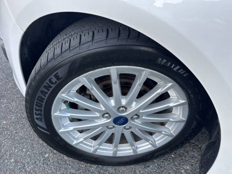 2016 Ford C-MAX Hybrid SEL