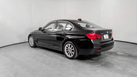 2016 BMW 3 Series 320i xDrive