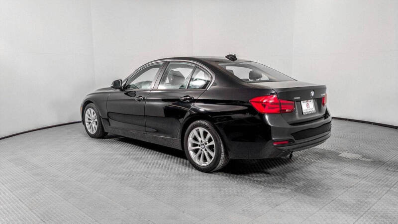 2016 BMW 3 Series 320i xDrive