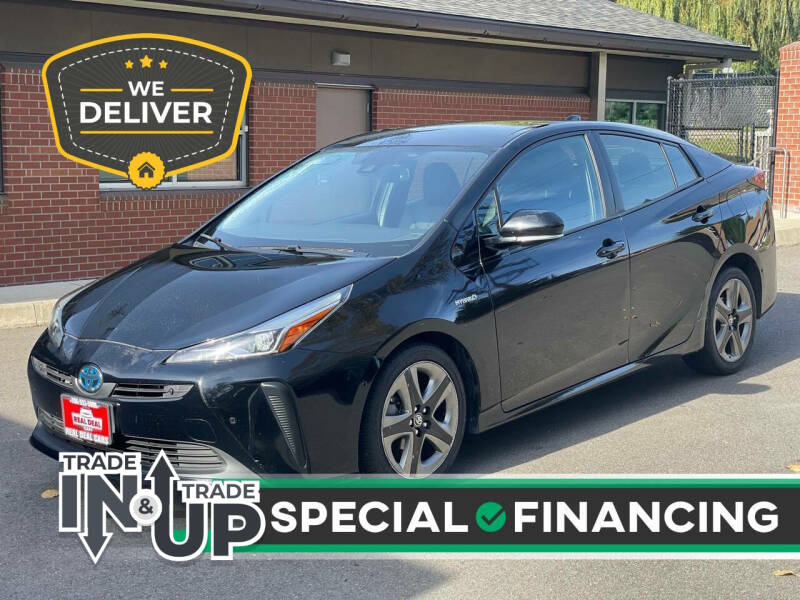 2021 Toyota Prius for sale at Real Deal Cars in Everett WA