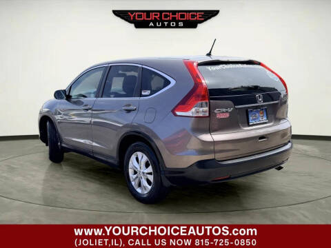 2013 Honda CR-V EX