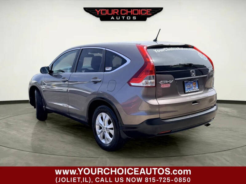 2013 Honda CR-V EX
