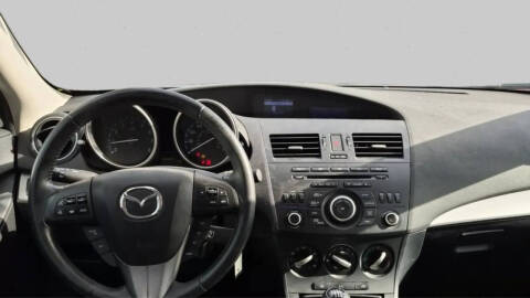 2012 Mazda MAZDA3 i Touring