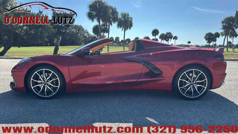 2023 Chevrolet Corvette Stingray