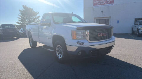 2008 GMC Sierra 1500