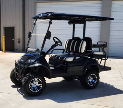 2022 Icon Electric Vehicles ICON i40