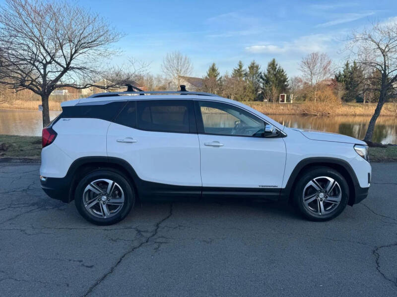 2018 GMC Terrain SLT