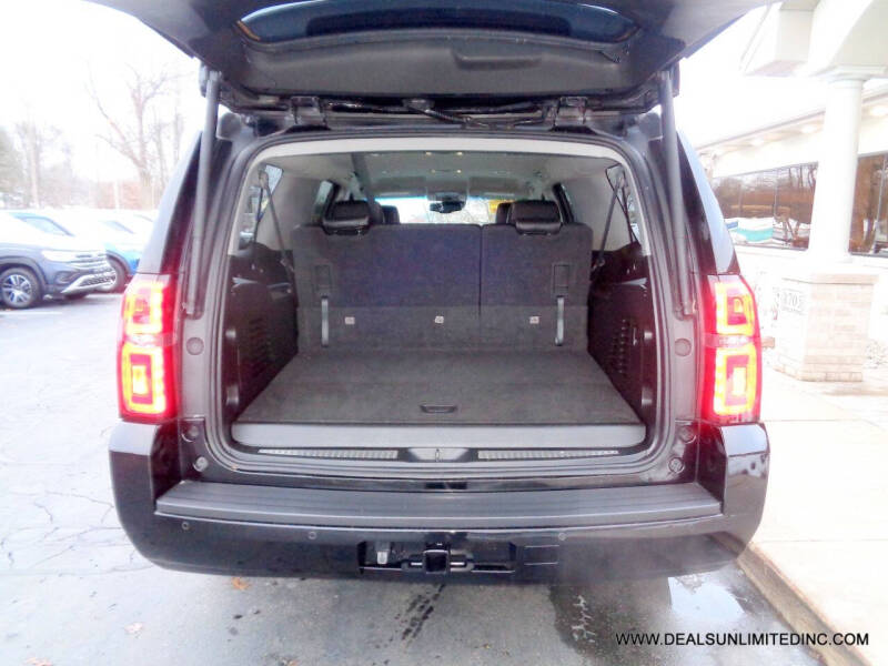 2019 Chevrolet Suburban LT